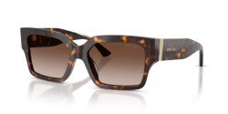 Jimmy Choo JC 5058JU - 500213 HAVANA brown gradient