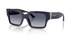 Jimmy Choo JC 5058JU - 50164L BLUE NAVY light grey gradient dark blue