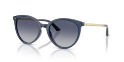 Jimmy Choo JC 5060 - 50354L BLUE NAVY light grey gradient dark blue