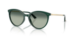 Jimmy Choo JC 5060 - 510019 OPAL DARK GREEN light blue gradient dark blue
