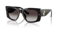 Jimmy Choo JC 5061U - 50008G BLACK grey gradient