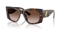 Jimmy Choo JC 5061U - 500213  HAVANA brown gradient
