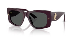 Jimmy Choo JC 5061U - 507587 PRUNE dark grey