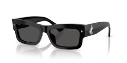 Jimmy Choo JC 5063U - 500087 BLACK dark grey