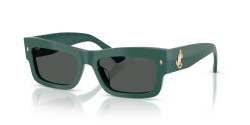 Jimmy Choo JC 5063U - 510187 DARK GREEN dark grey