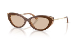 Jimmy Choo JC 5065D - 510593 BROWN/TAN light brown