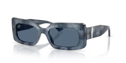 Jimmy Choo JC 5067 - 510980 NAVY BLUE HAVANA dark blue