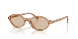 Jimmy Choo JC 5068U - 507693 TRANSPARENT TAN light brown