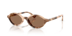 Jimmy Choo JC 5068U - 509773 CHAI HAVANA dark brown