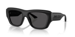 Jimmy Choo JC 6003U - 500187 MATTE BLACK dark grey
