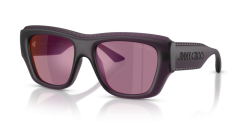 Jimmy Choo JC 6003U - 5092LB TRANSPARENT PRUNE violet mirror pink