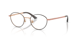 Jimmy Choo JC 2018JD - 3022 ROSE GOLD/BLACK