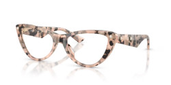 Jimmy Choo JC 3044HU - 5080 PINK HAVANA