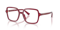 Jimmy Choo JC 3046U - 5081 OPALINE CRANBERRY