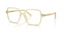 Jimmy Choo JC 3046U - 5083 TRANSPARENT YELLOW