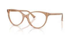 Jimmy Choo JC 3047 - 5076 TRANSPARENT TAN