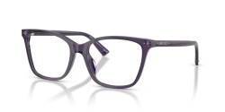 Jimmy Choo JC 3048U - 5087 TRANSPARENT PRUNE