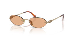 Miu Miu MU A54S - 7OE90X BRASS orange