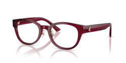 Jimmy Choo JC 3058D - 5062 TRANSPARENT RED