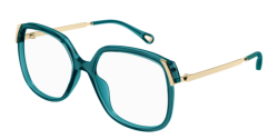 Chloe CH 0287O - 005 GREEN/GOLD