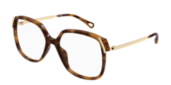 Chloe CH 0287O - 007 HAVANA/GOLD