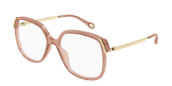 Chloe CH 0287O - 009 BROWN/GOLD