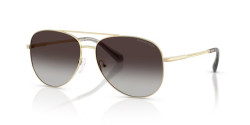Michael Kors MK 1172 PERLEDO - 10148G LIGHT GOLD grey gradient