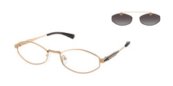 Michael Kors 1175 PALO ALTO - 19053C BEIGE GOLD grey gradient