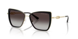 Michael Kors MK 1178 SEA ISLAND - 30058G BLACK light grey gradient black