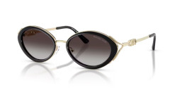 Michael Kors MK 1179 KEY WEST - 30058G BLACK light grey gradient black