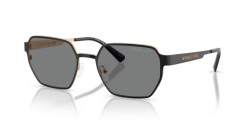Michael Kors MK 1183 MADAGASCAR - 100587 BLACK MATTE dark grey