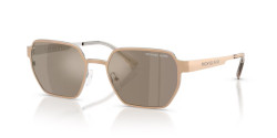 Michael Kors MK 1183 MADAGASCAR - 10145A GOLD MATTE brown