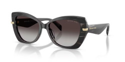 Michael Kors MK 2258U ATLANTA - 40348G BLACK HORN light grey gradient