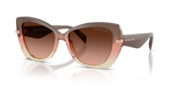 Michael Kors MK 2258U ATLANTA - 40355M SOFT PINK soft pink gradient