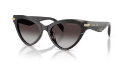 Michael Kors MK 2259U ROANOKE - 40348G BLACK HORN light grey gradient