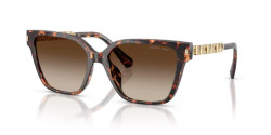 Michael Kors MK 2263U PIEDMONT - 300613 DARK TORTOISE smoke gradient