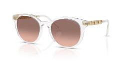 Michael Kors MK 2264U PIENZA - 301513 CRYSTAL pink gradient dark brown