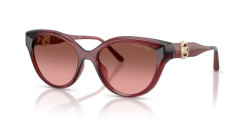 Michael Kors MK 2271U NAGOYA - 317511 ROSEWOOD brown rose gradient