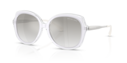 Michael Kors MK 2273U CANARY ISLANDS - 405201 WHITE grey gradient