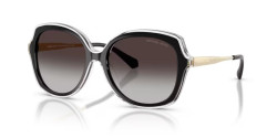 Michael Kors MK 2273U CANARY ISLANDS - 30058G BLACK light grey gradient black