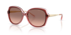 Michael Kors MK 2273U CANARY ISLANDS - 391313 ROSEWOOD brown pink