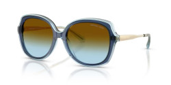 Michael Kors MK 2273U CANARY ISLANDS - 40315D NAVY brown blue