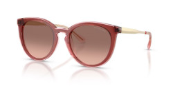 Michael Kors MK 2274U TARIFA - 391313 ROSEWOOD brown pink