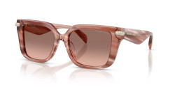 Michael Kors MK 2275BU SANTO DOMINGO - 405613 PINK HORN brown pink