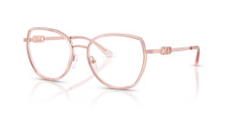 Michael Kors MK 3101 KIAWAH - 3101 PINK TRANSPARENT