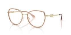 Michael Kors MK 3101 KIAWAH - 4051 LIGHT BROWN