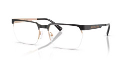 Michael Kors MK 3106 ZAMBIA - 1005 BLACK MATTE
