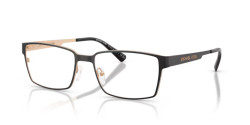 Michael Kors MK 3107 ARUSHA - 1005 BLACK MATT