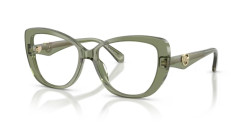 Michael Kors MK 4163U DERVIO - 3961 GREEN TRANSPARENT