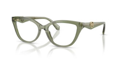 Michael Kors MK 4164U BELLANO - 3961 GREEN TRANSPARENT